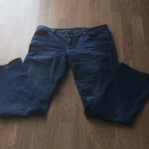 Tommy Hilfiger bootcut jeans,.Size10.